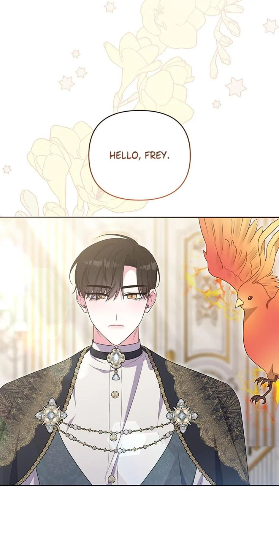 Taming My Villainous Little Brother Chapter 84 page 72 - 