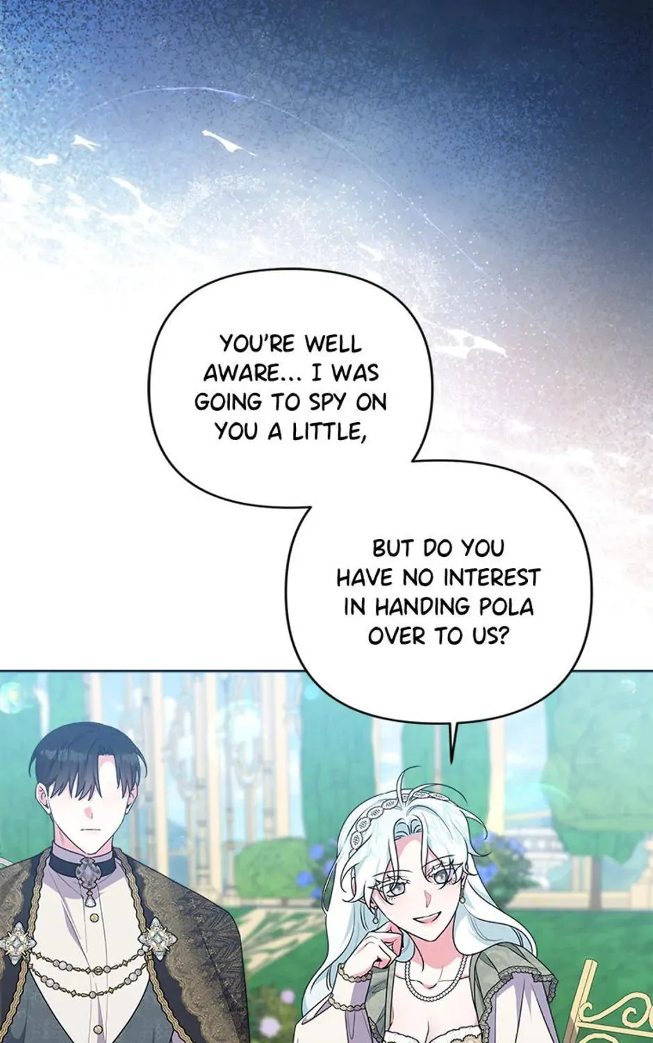 Taming My Villainous Little Brother Chapter 85 page 45 - 