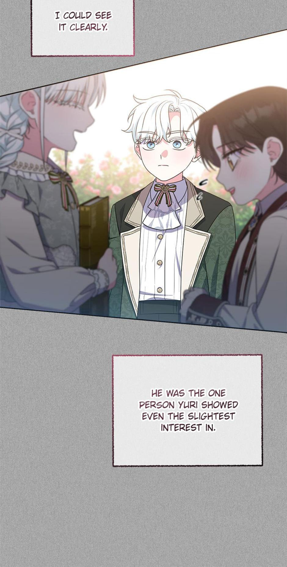 Taming My Villainous Little Brother Chapter 86 page 11 - 