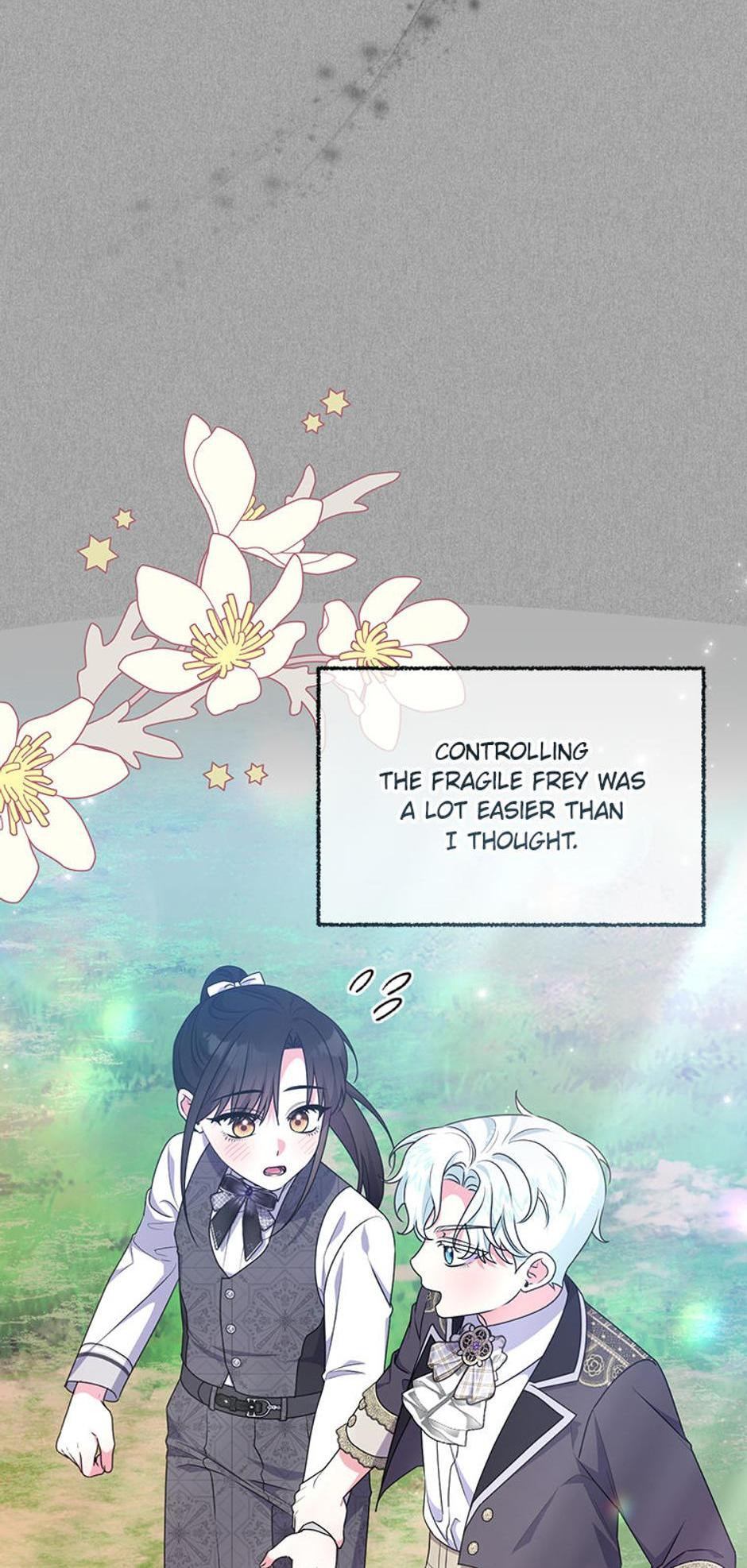 Taming My Villainous Little Brother Chapter 86 page 13 - 