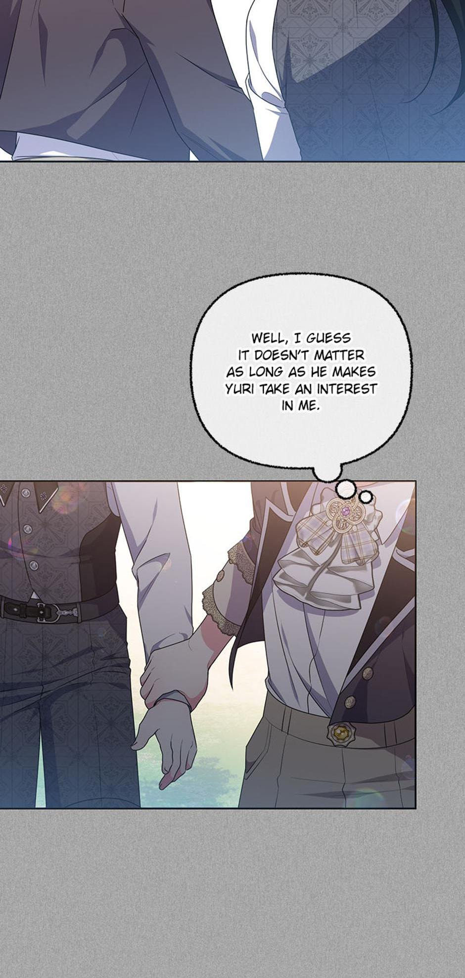 Taming My Villainous Little Brother Chapter 86 page 15 - 