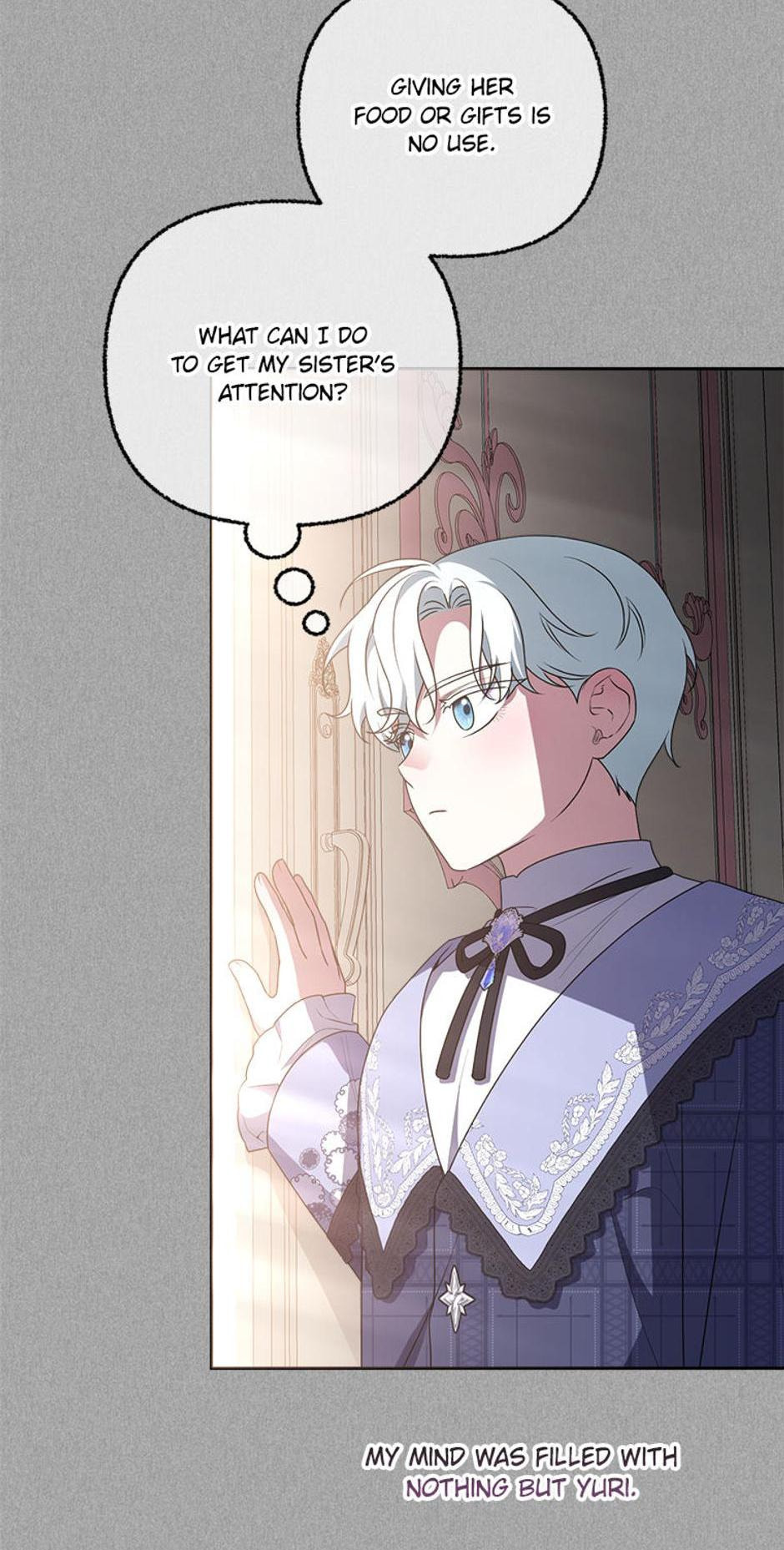 Taming My Villainous Little Brother Chapter 86 page 5 - 