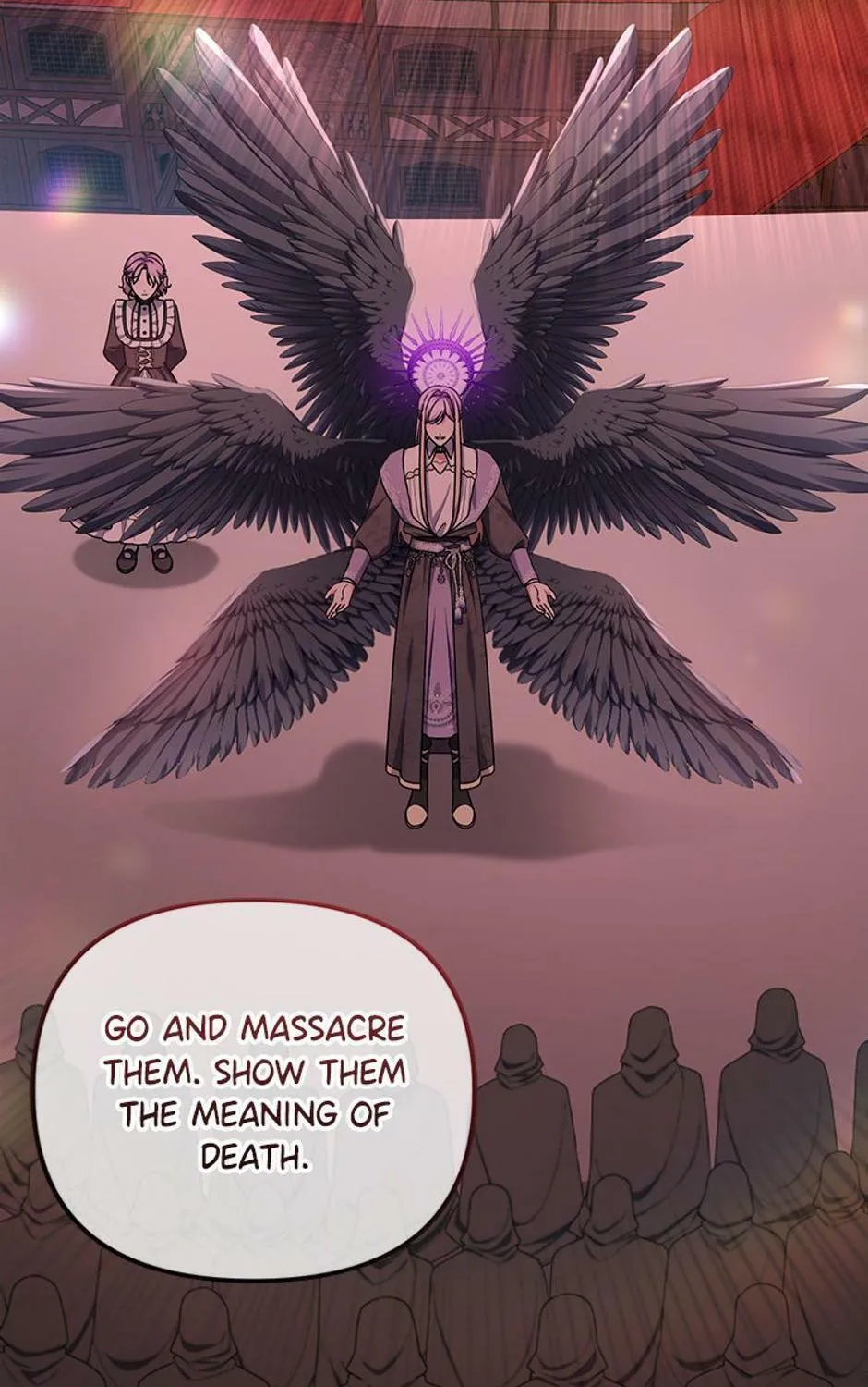 Taming My Villainous Little Brother Chapter 87 page 155 - 