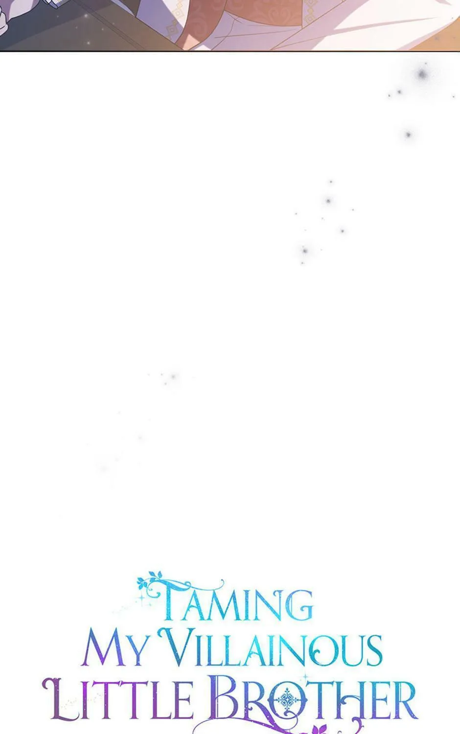 Taming My Villainous Little Brother Chapter 87 page 27 - 