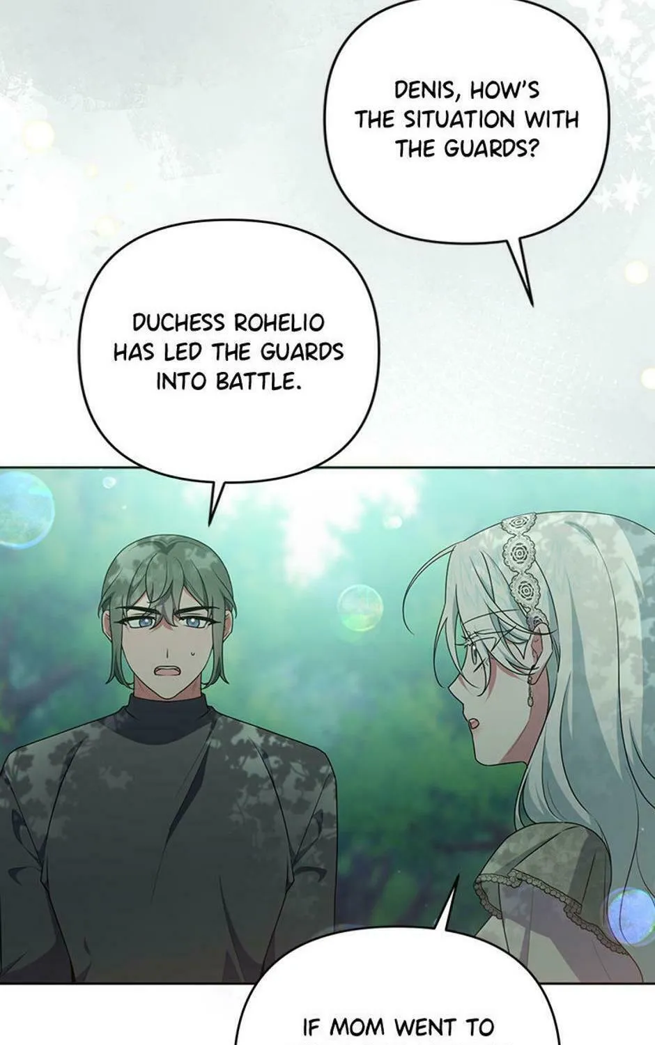 Taming My Villainous Little Brother Chapter 88 page 5 - 