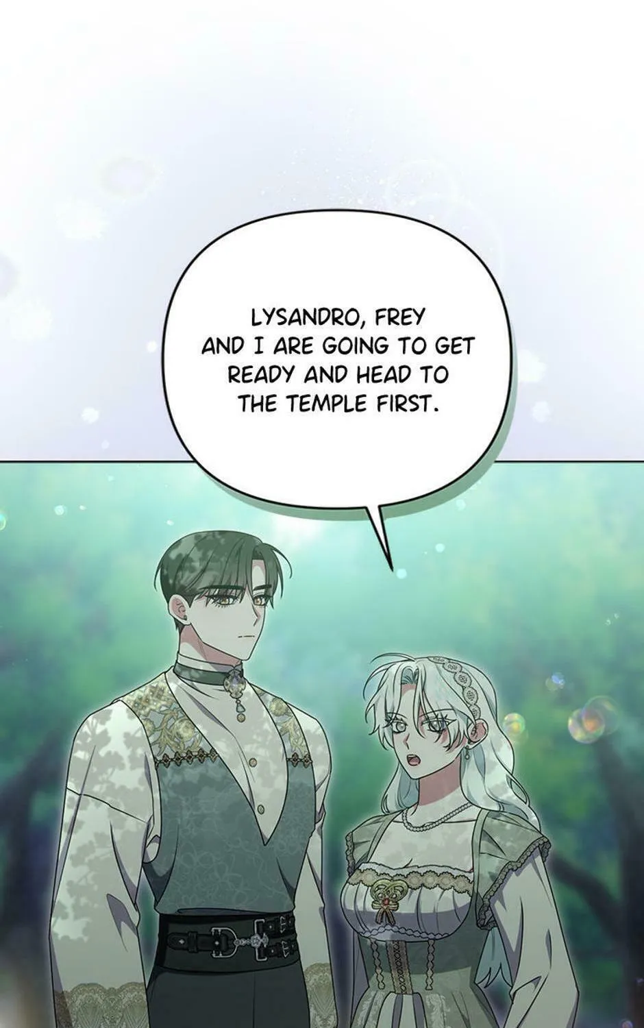 Taming My Villainous Little Brother Chapter 88 page 7 - 