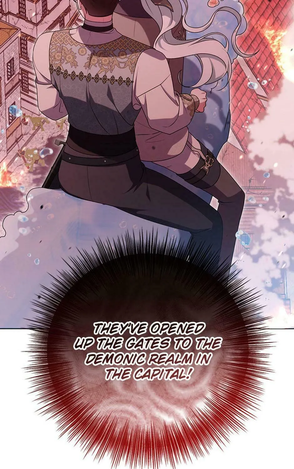 Taming My Villainous Little Brother Chapter 88 page 61 - 