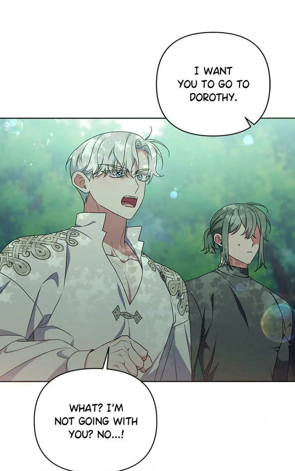 Taming My Villainous Little Brother Chapter 88 page 9 - 