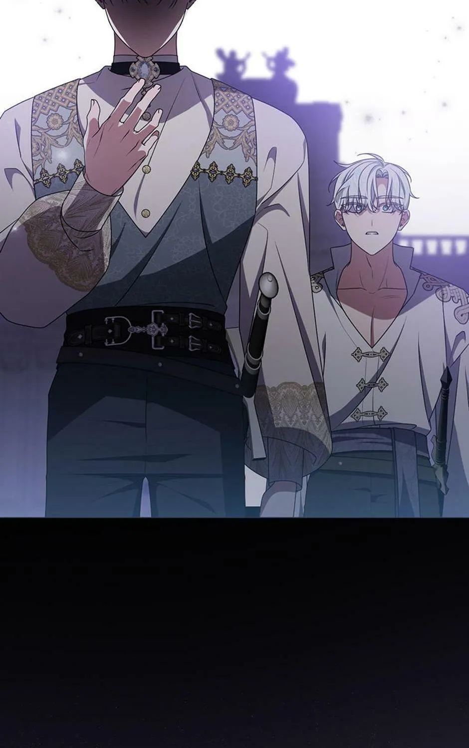Taming My Villainous Little Brother Chapter 89 page 111 - 