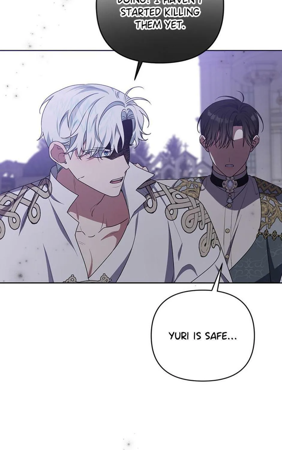 Taming My Villainous Little Brother Chapter 89 page 119 - 