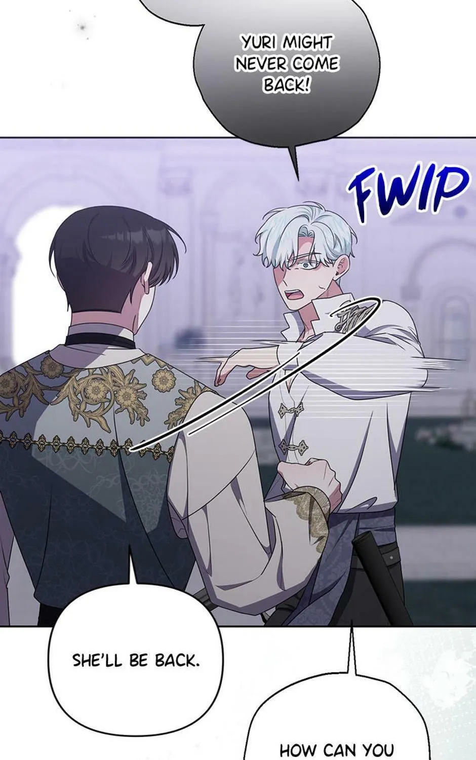 Taming My Villainous Little Brother Chapter 89 page 121 - 