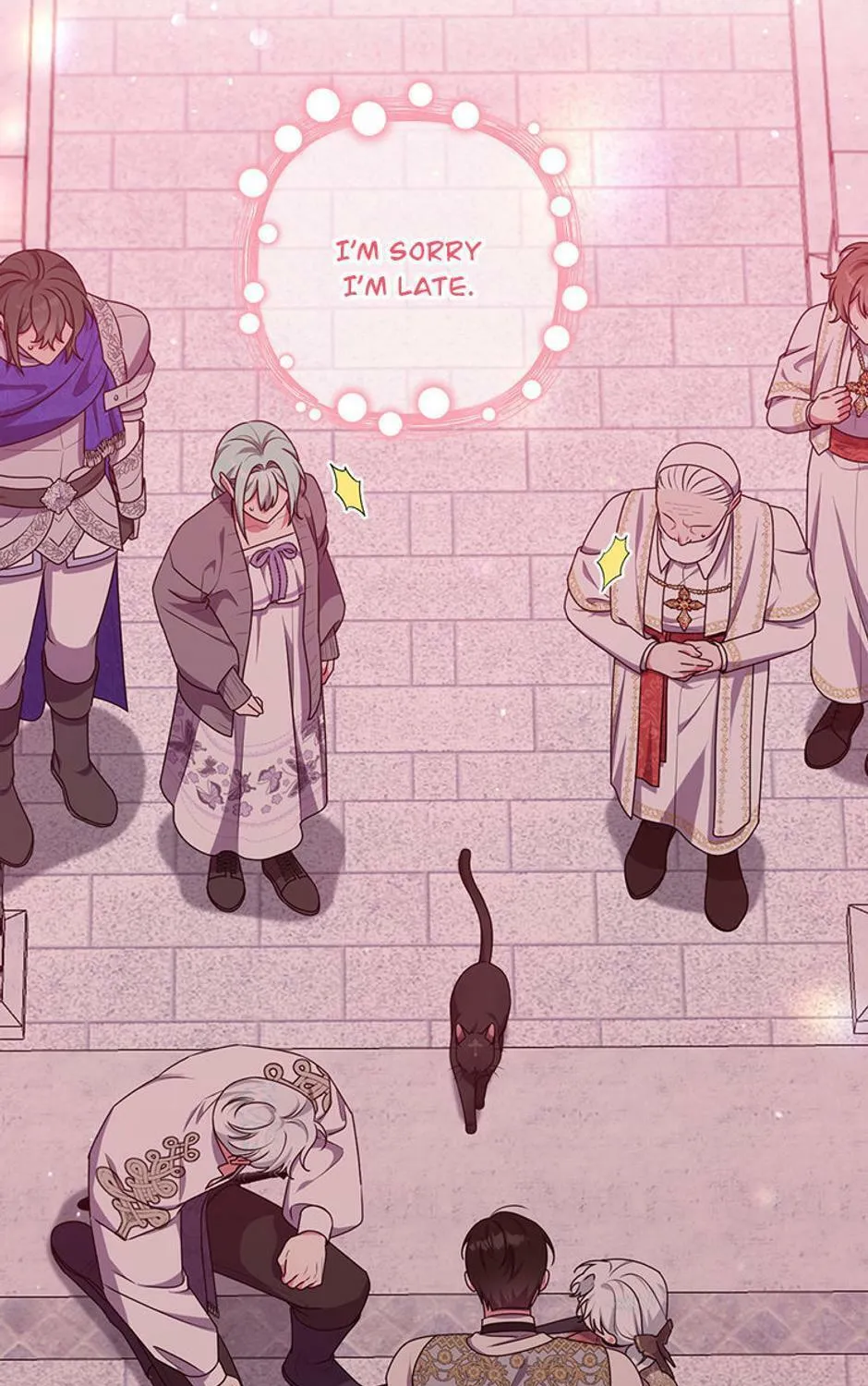 Taming My Villainous Little Brother Chapter 89 page 29 - 