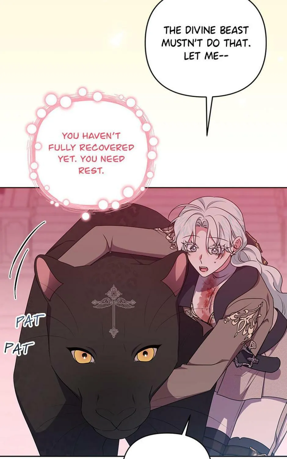Taming My Villainous Little Brother Chapter 89 page 91 - 