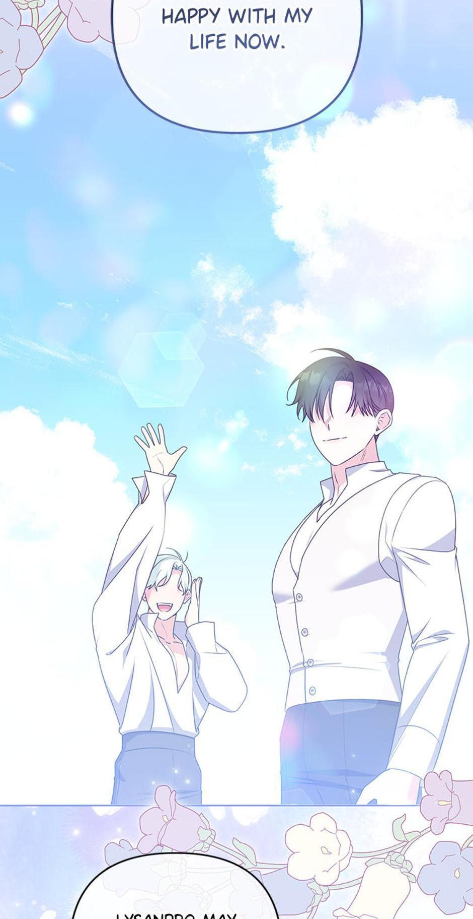 Taming My Villainous Little Brother Chapter 90 page 38 - 