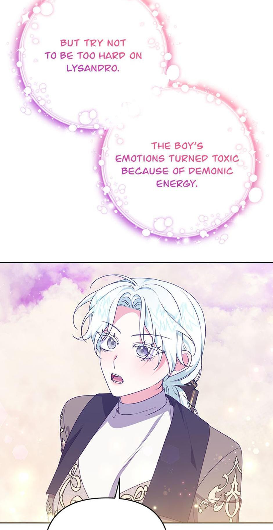 Taming My Villainous Little Brother Chapter 90 page 41 - 
