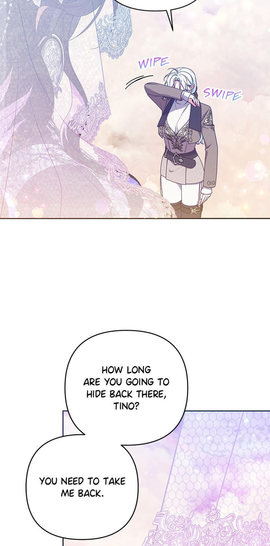 Taming My Villainous Little Brother Chapter 90 page 50 - 