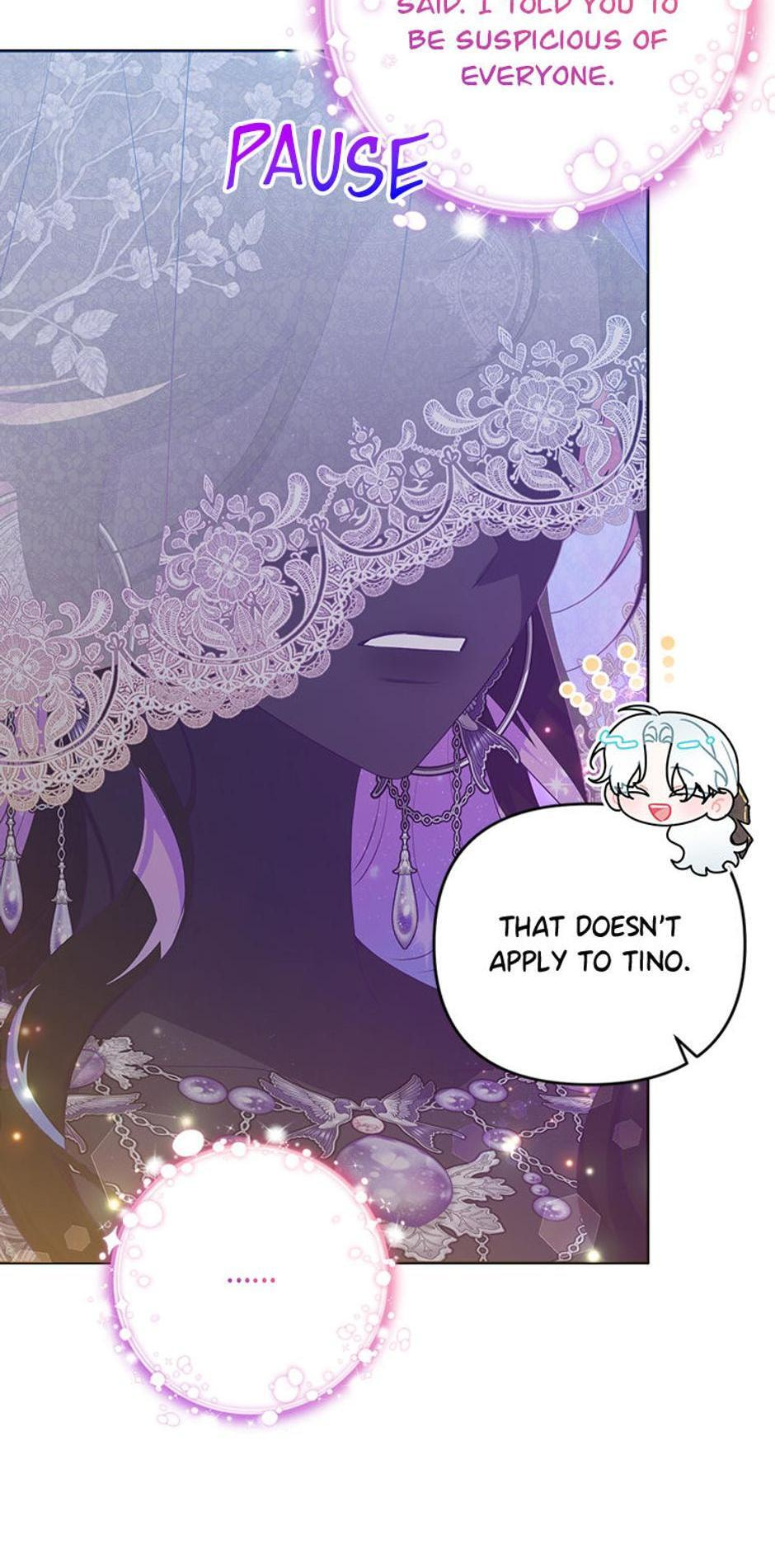 Taming My Villainous Little Brother Chapter 90 page 6 - 