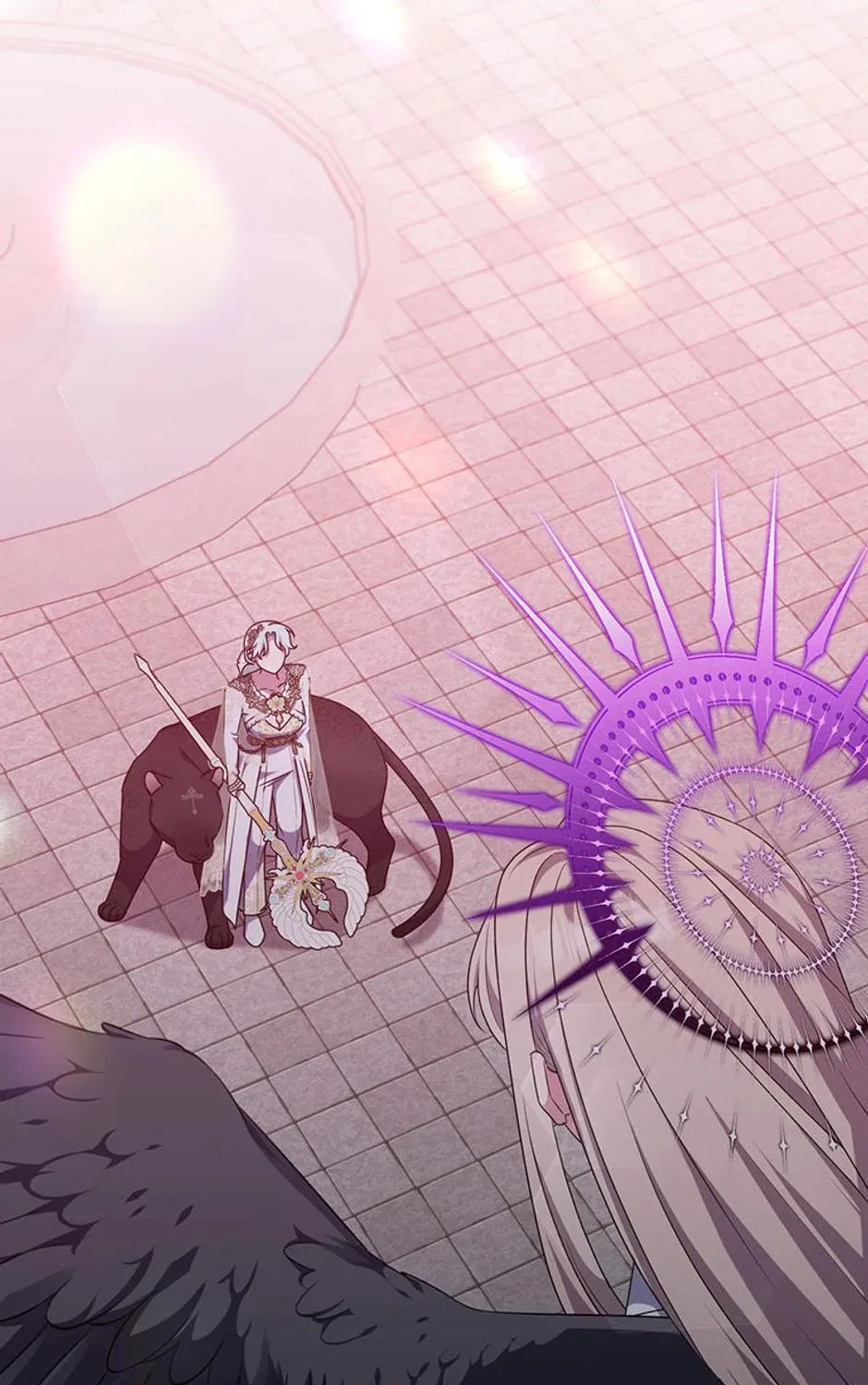 Taming My Villainous Little Brother Chapter 91 page 1 - 