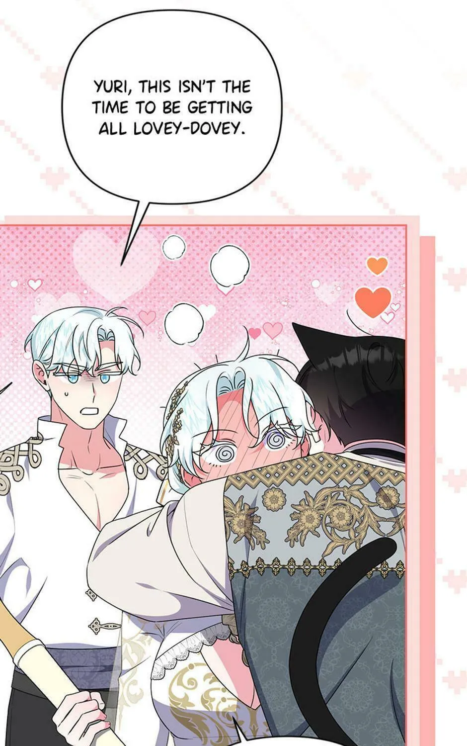 Taming My Villainous Little Brother Chapter 91 page 11 - 