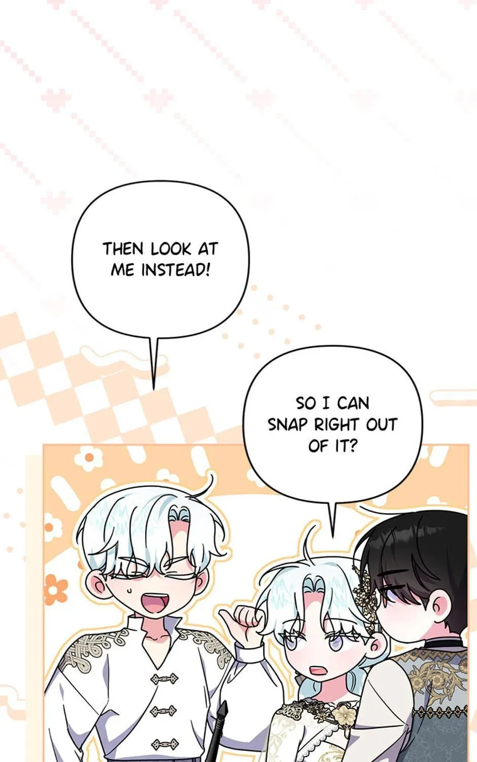 Taming My Villainous Little Brother Chapter 91 page 13 - 