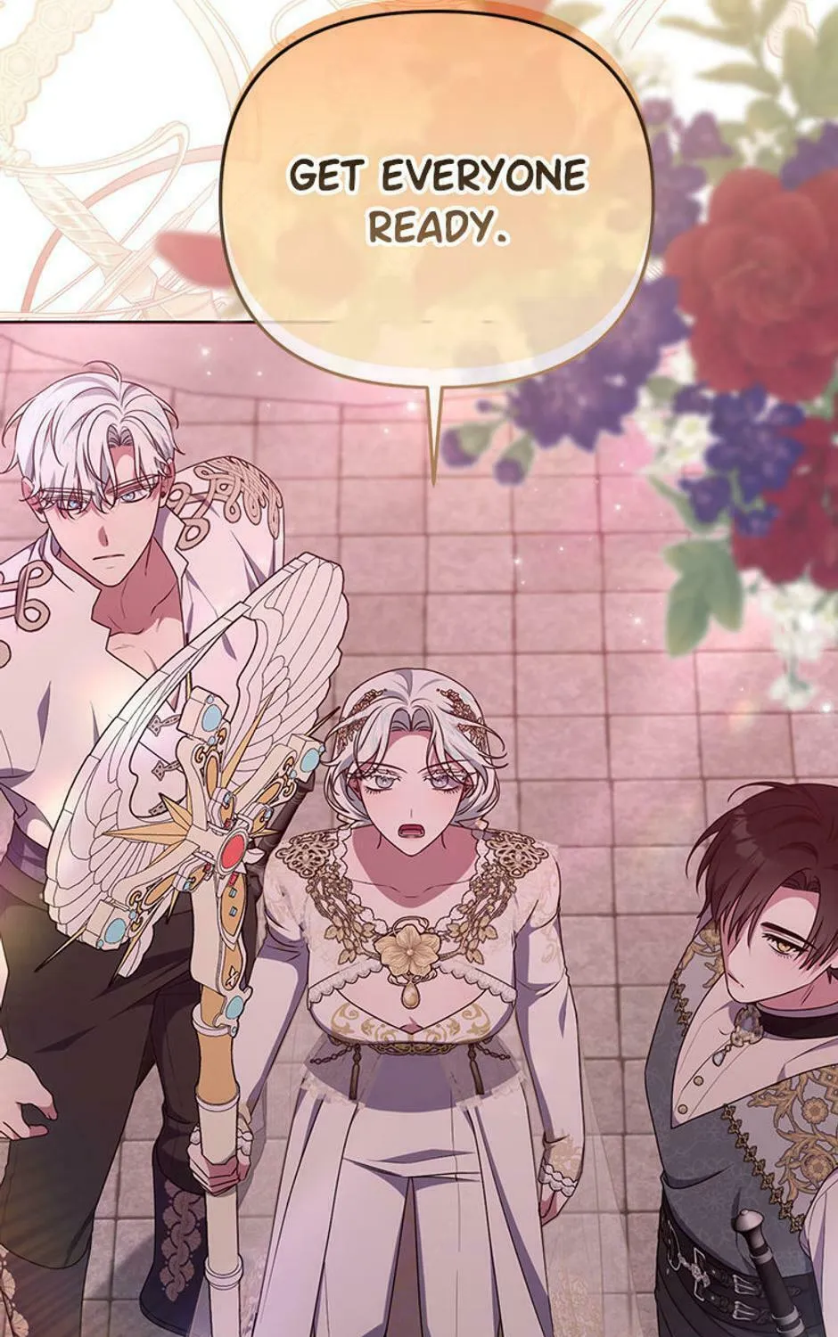 Taming My Villainous Little Brother Chapter 91 page 17 - 