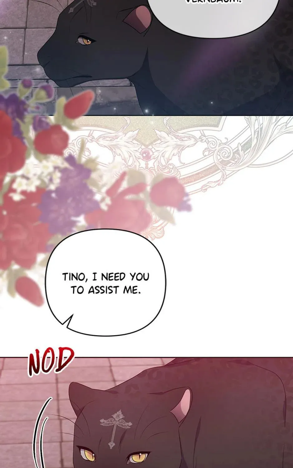 Taming My Villainous Little Brother Chapter 91 page 19 - 