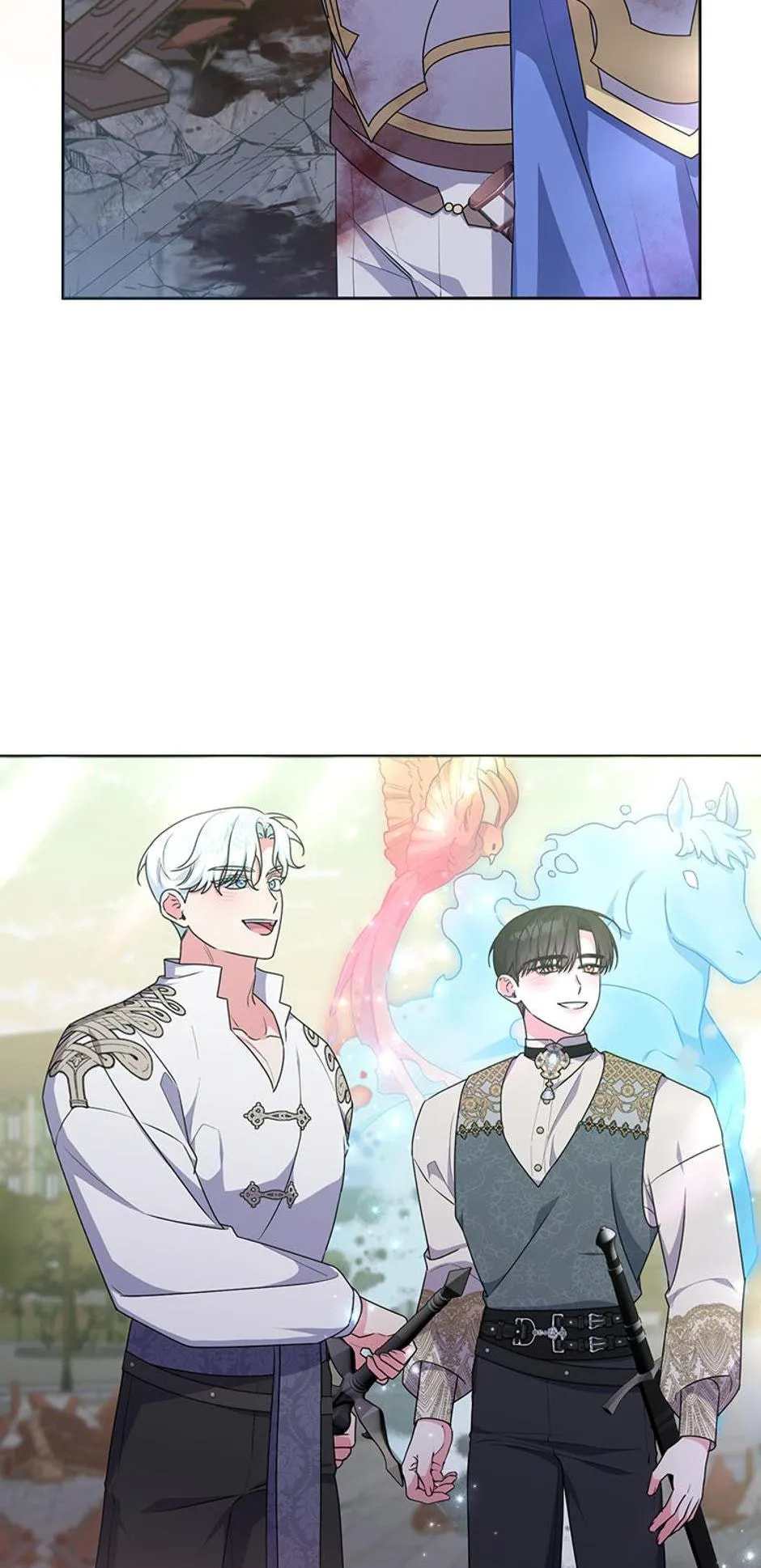 Taming My Villainous Little Brother Chapter 92 page 16 - 