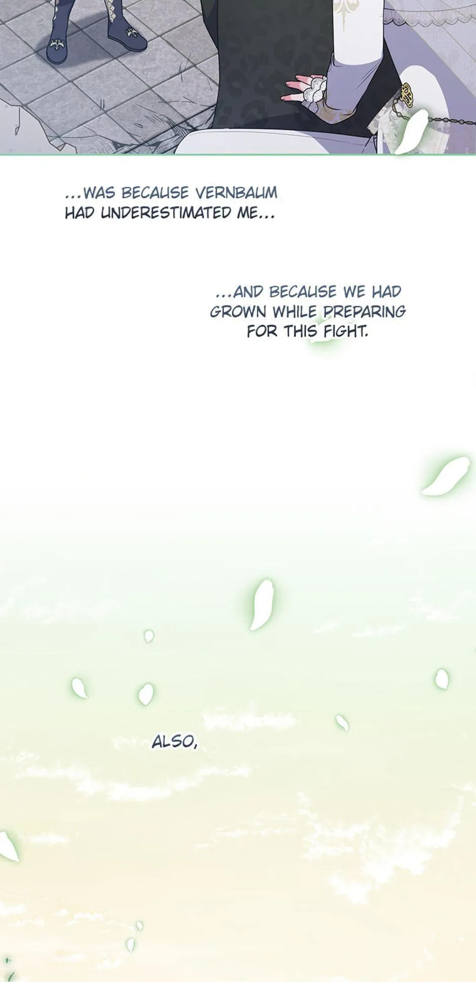 Taming My Villainous Little Brother Chapter 92 page 19 - 