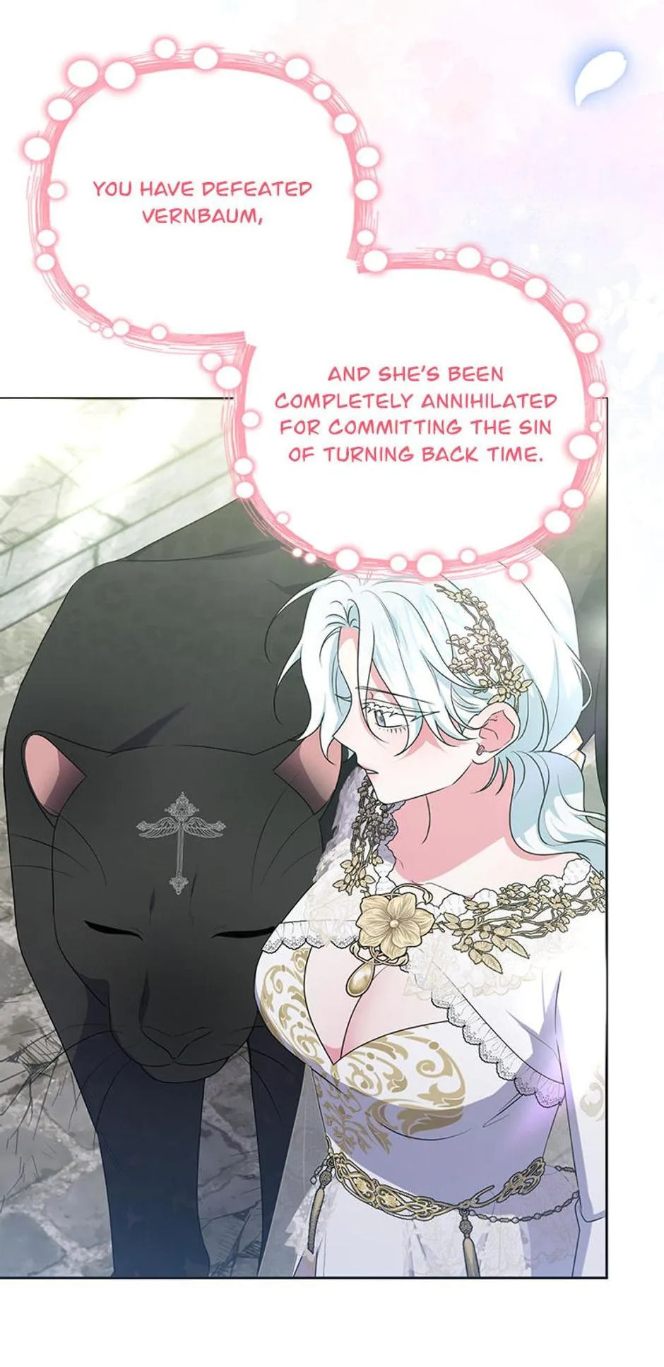 Taming My Villainous Little Brother Chapter 92 page 21 - 