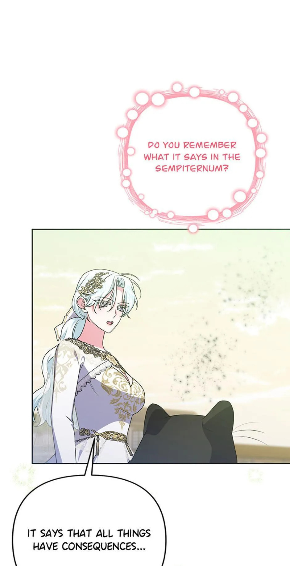 Taming My Villainous Little Brother Chapter 92 page 22 - 