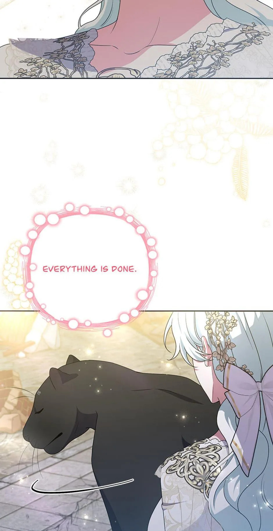 Taming My Villainous Little Brother Chapter 92 page 27 - 