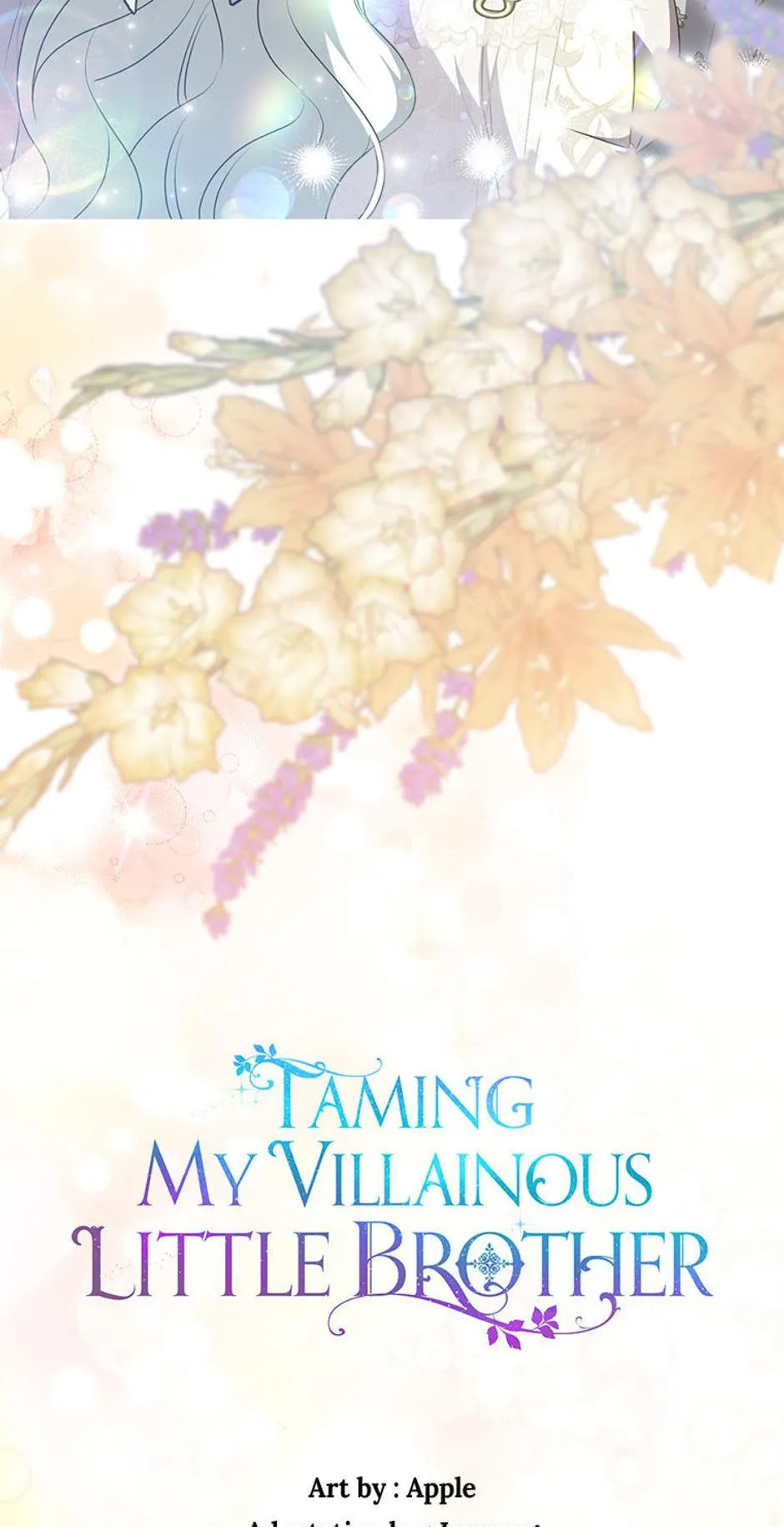 Taming My Villainous Little Brother Chapter 92 page 30 - 