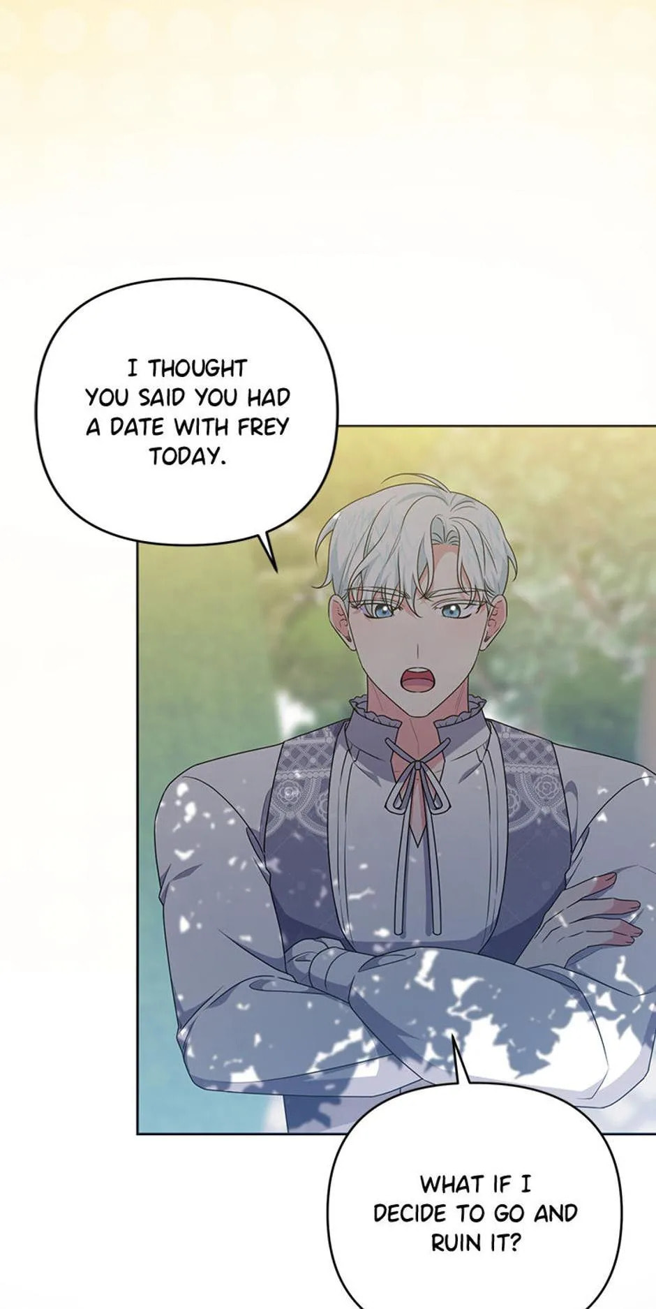 Taming My Villainous Little Brother Chapter 92 page 38 - 