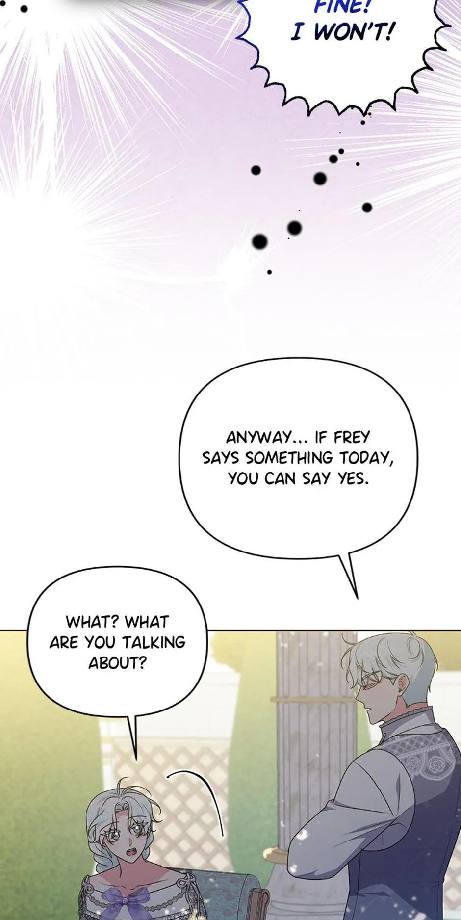 Taming My Villainous Little Brother Chapter 92 page 40 - 