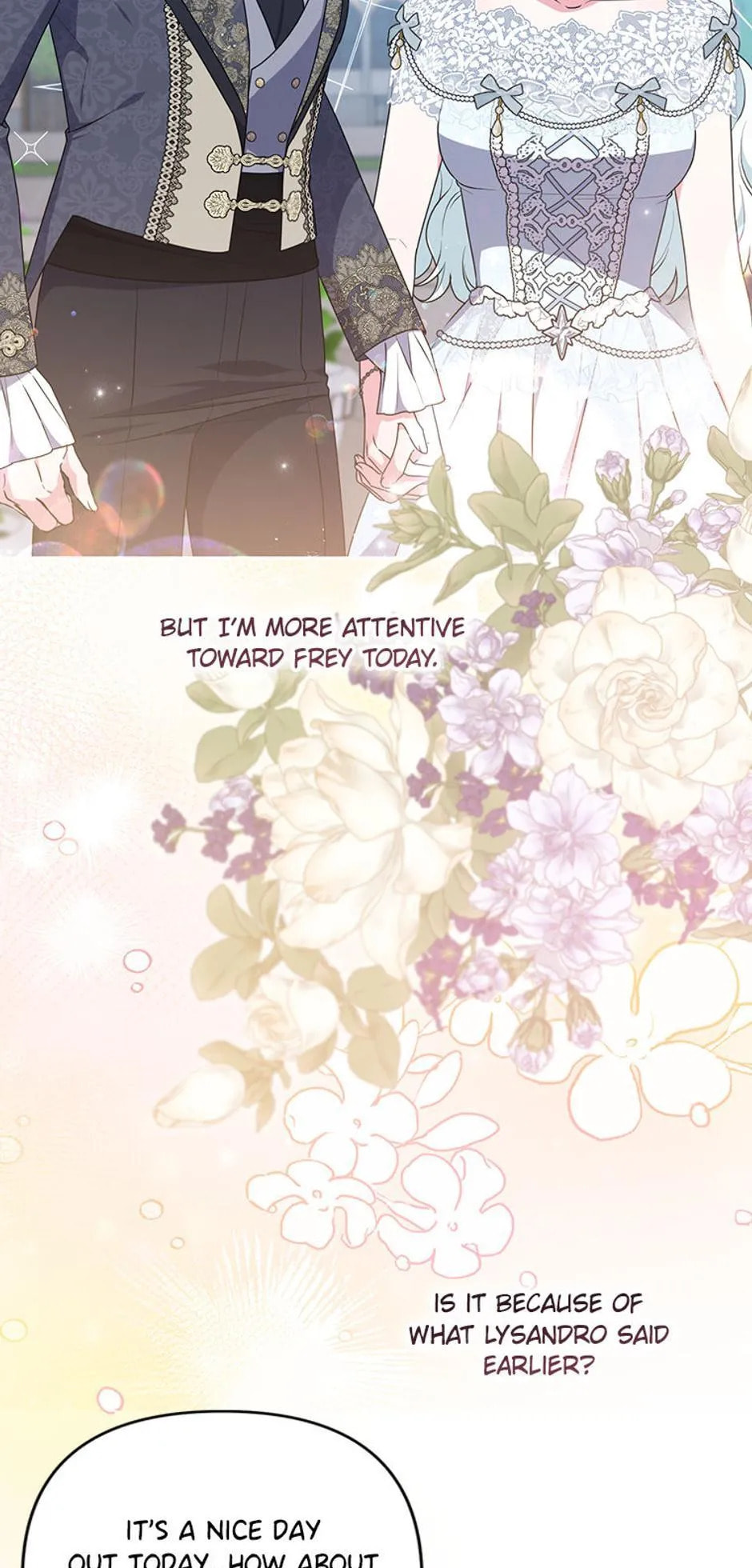 Taming My Villainous Little Brother Chapter 92 page 46 - 