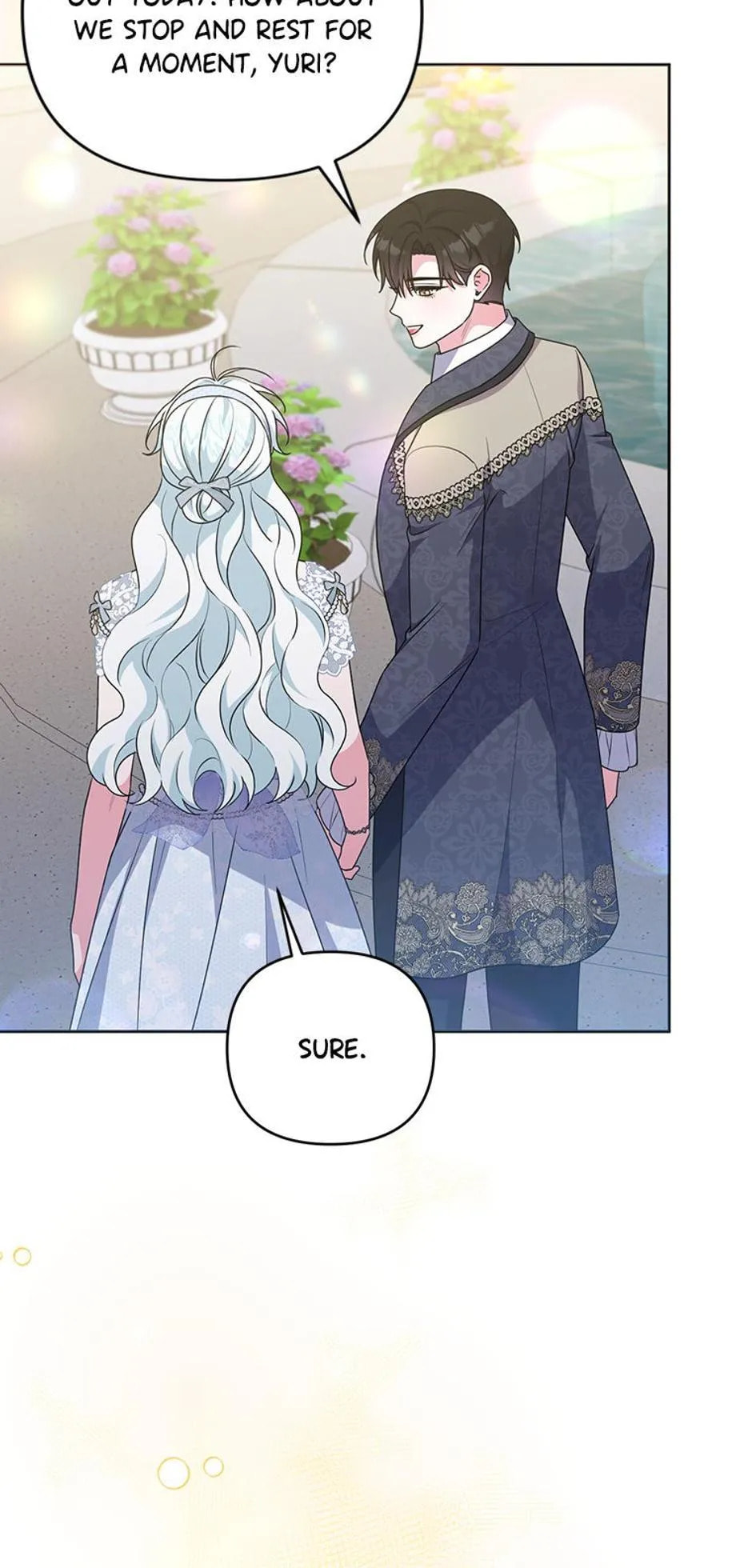 Taming My Villainous Little Brother Chapter 92 page 47 - 