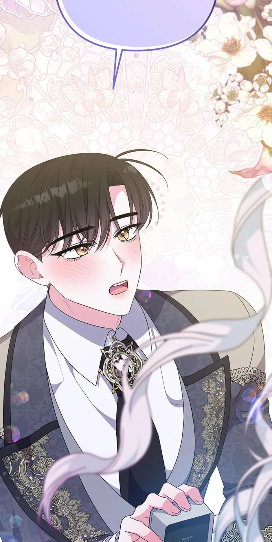 Taming My Villainous Little Brother Chapter 92 page 62 - 