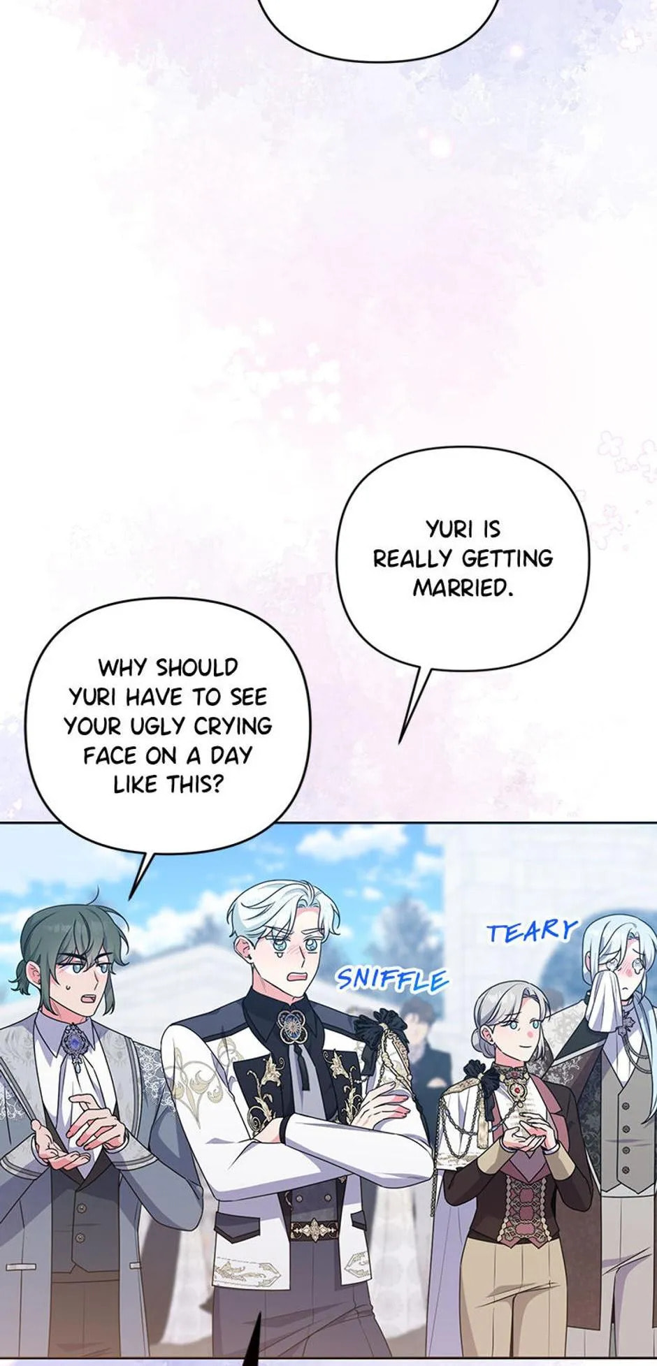 Taming My Villainous Little Brother Chapter 92 page 85 - 