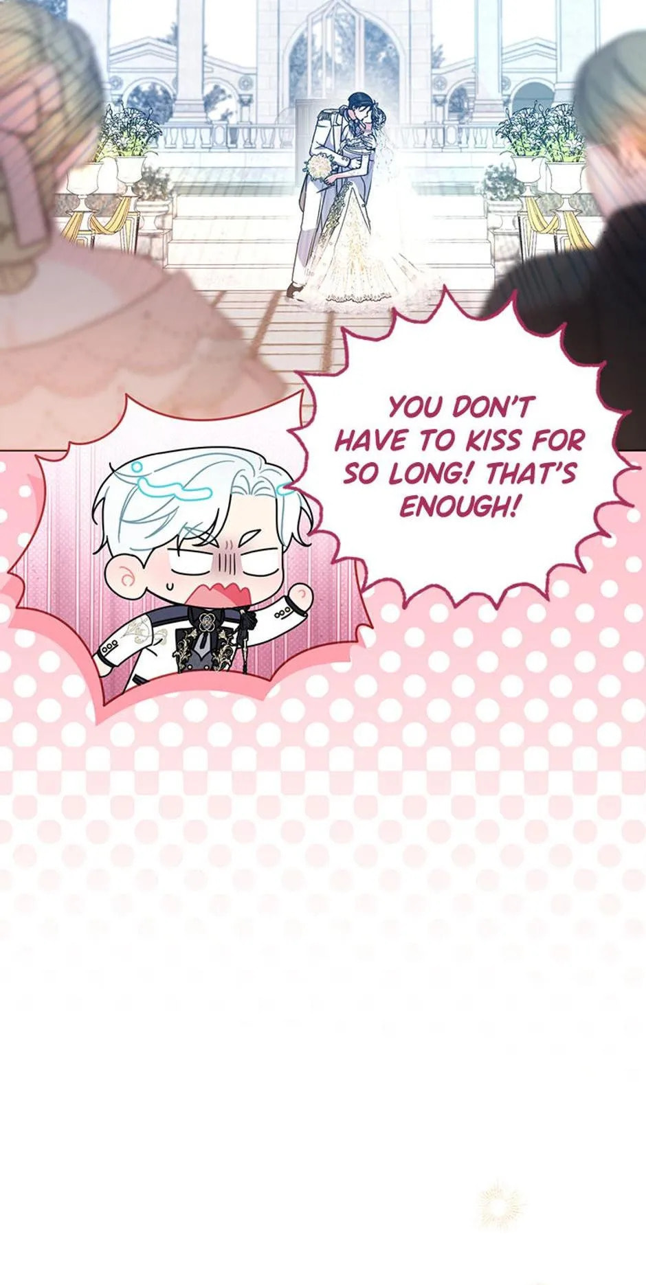 Taming My Villainous Little Brother Chapter 92 page 93 - 