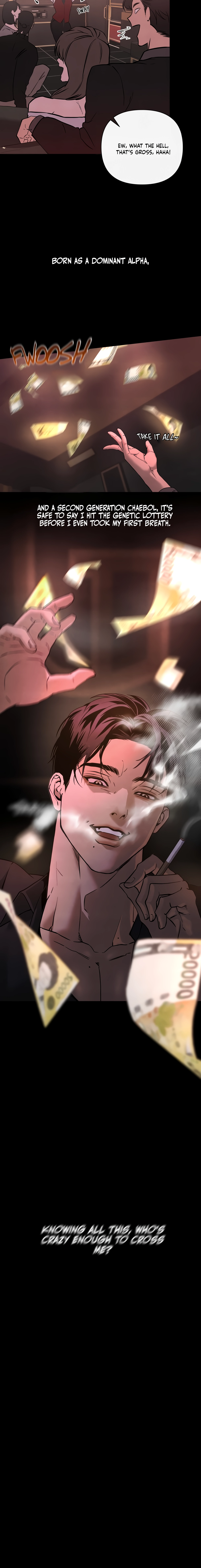 Taming the Alpha Dog Chapter 1 page 2 - 