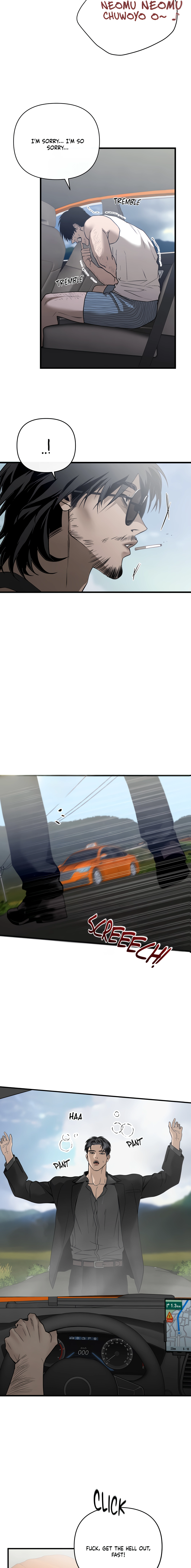 Taming the Alpha Dog Chapter 1 page 11 - 