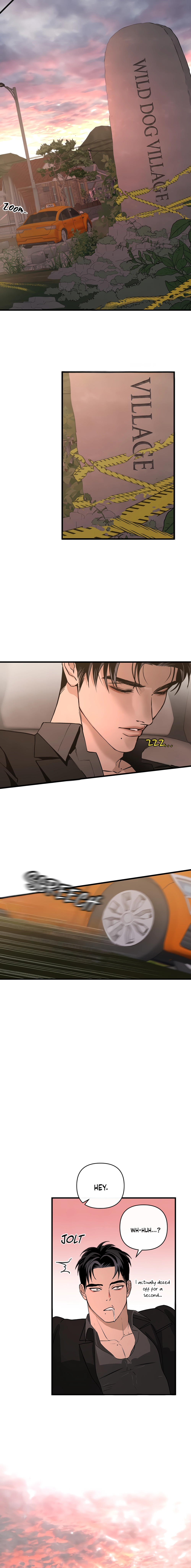 Taming the Alpha Dog Chapter 1 page 14 - 