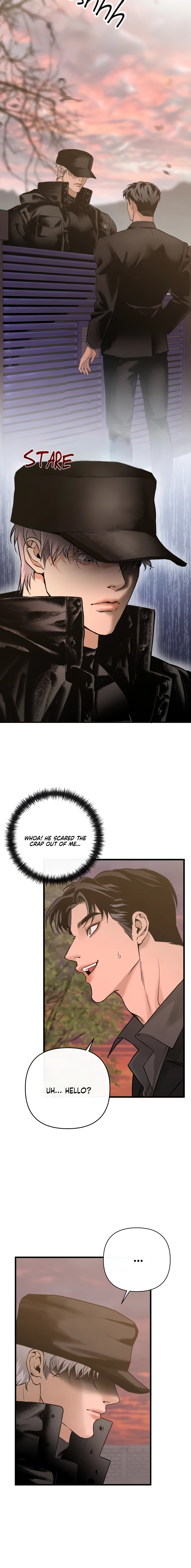 Taming the Alpha Dog Chapter 1 page 16 - 