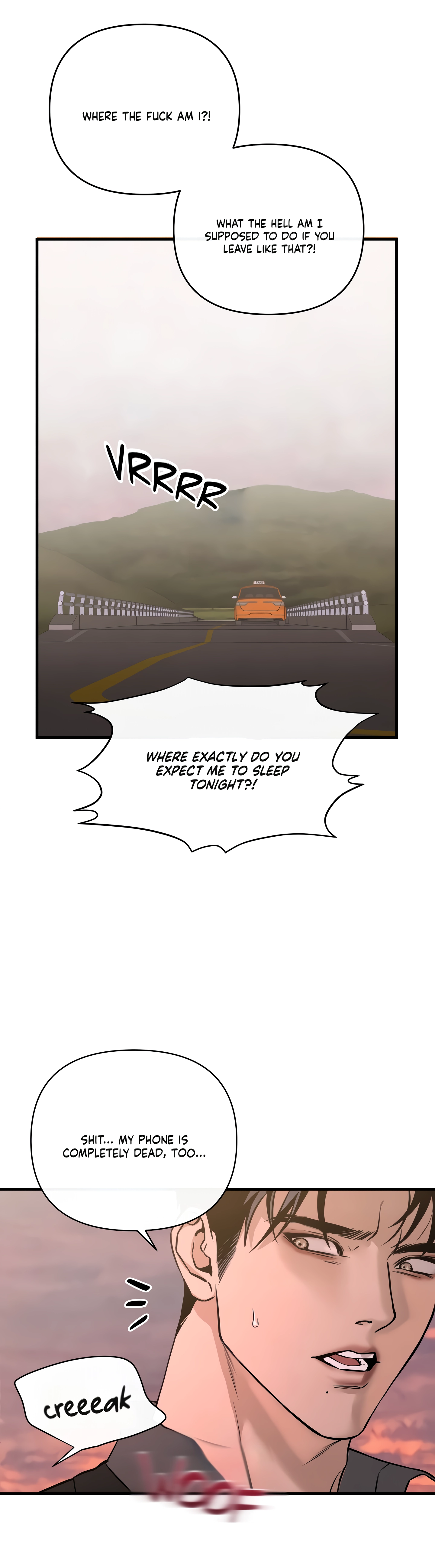 Taming the Alpha Dog Chapter 1 page 18 - 
