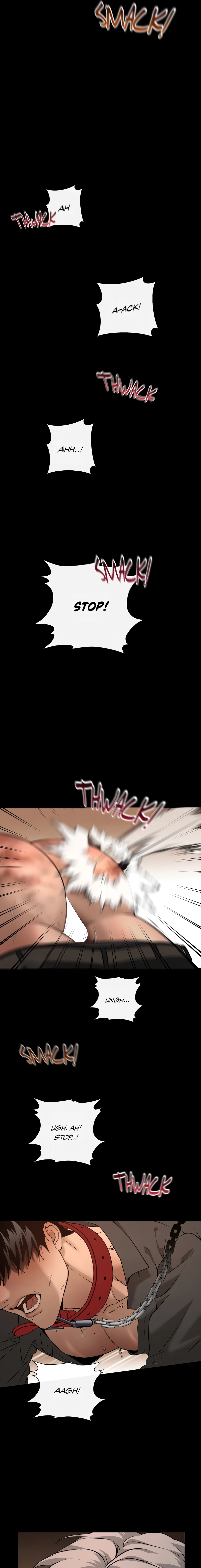 Taming the Alpha Dog Chapter 1 page 3 - 