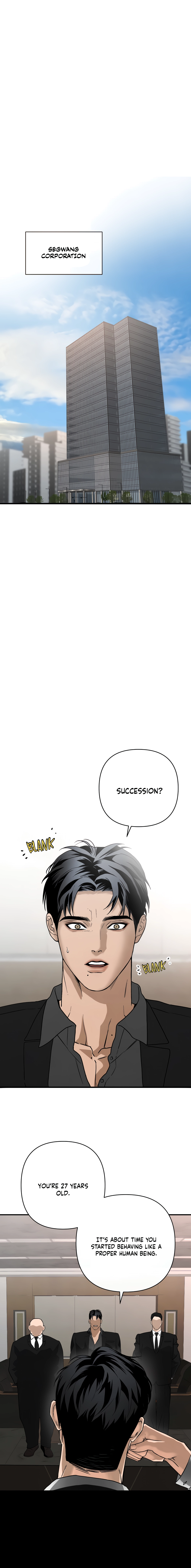 Taming the Alpha Dog Chapter 1 page 5 - 