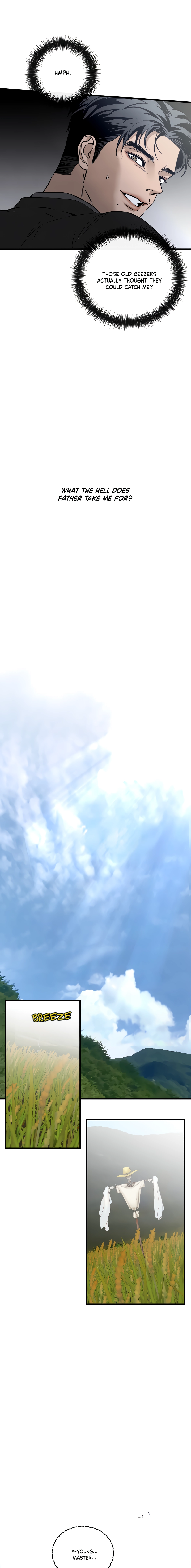 Taming the Alpha Dog Chapter 1 page 9 - 