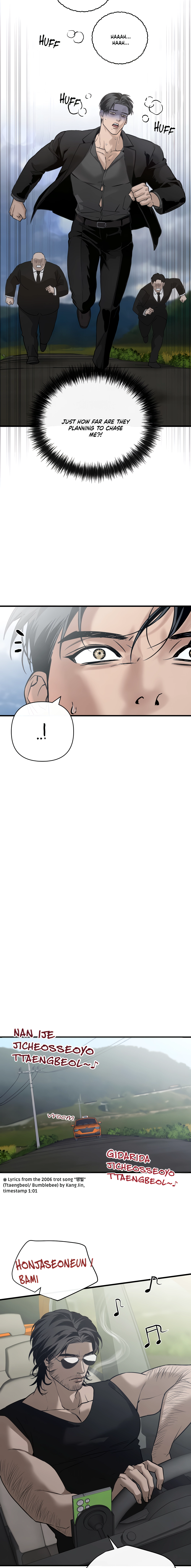 Taming the Alpha Dog Chapter 1 page 10 - 
