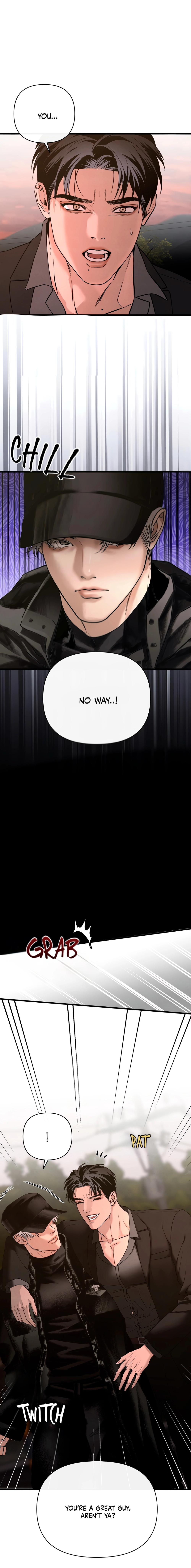 Taming the Alpha Dog Chapter 2 page 1 - 