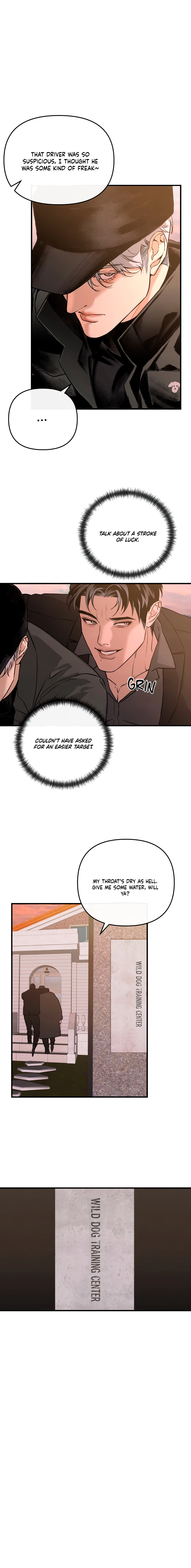 Taming the Alpha Dog Chapter 2 page 2 - 